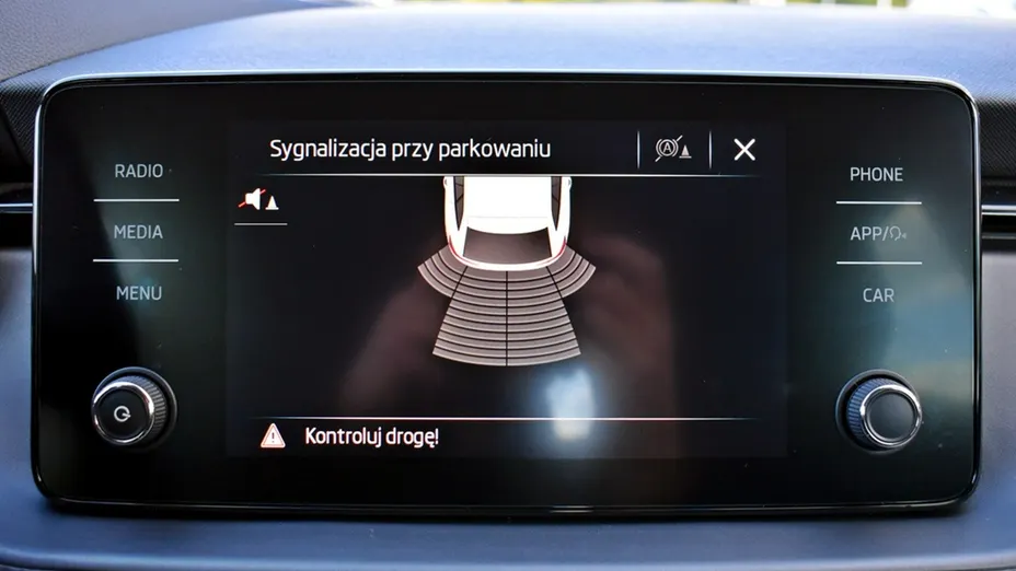 SKODA Scala -