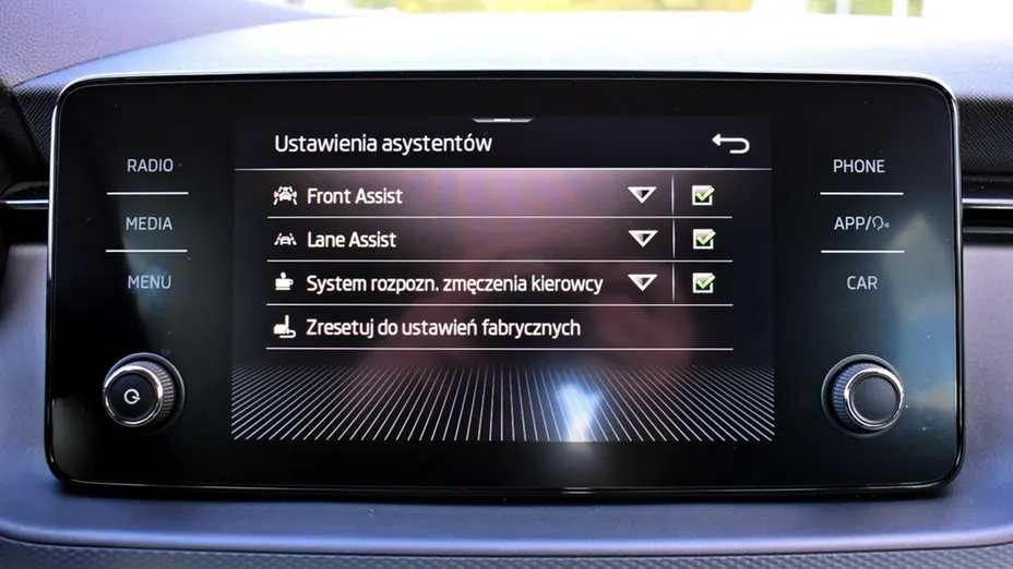 SKODA Scala -