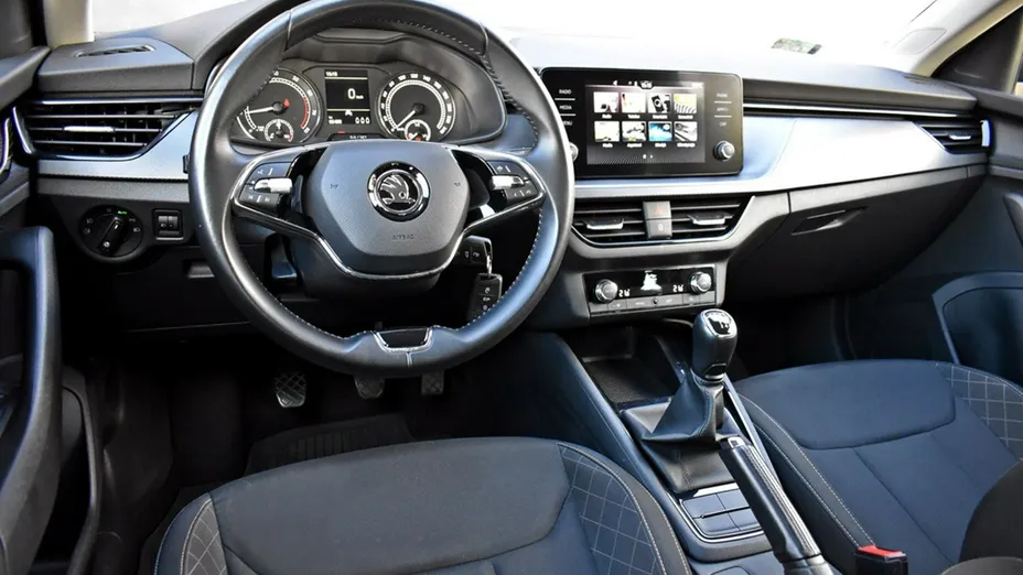 SKODA Scala -