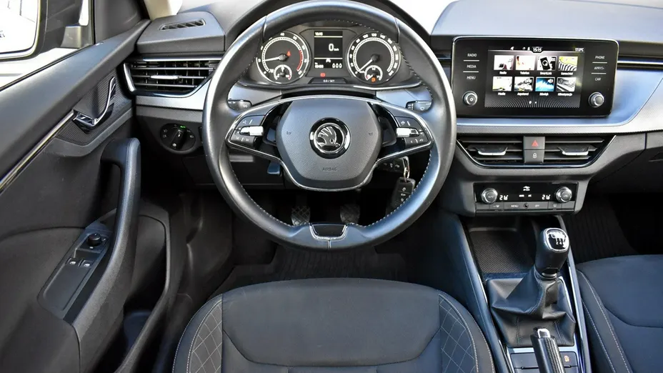 SKODA Scala -