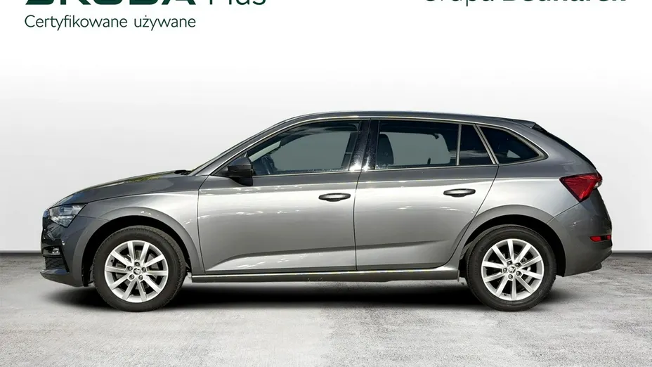 SKODA Scala -