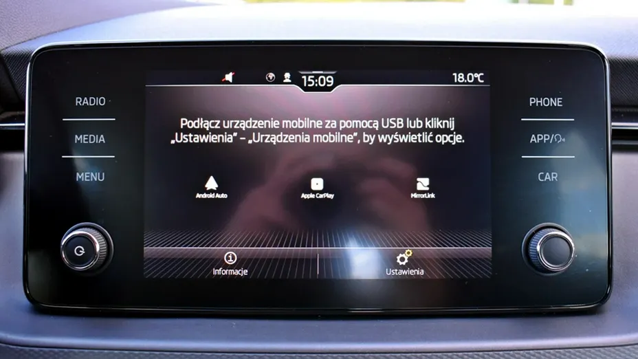 SKODA Scala -