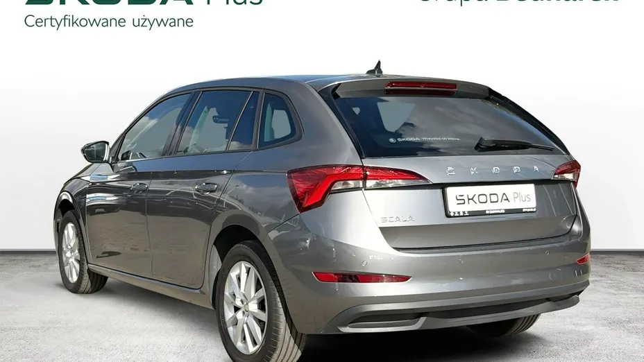 SKODA Scala -