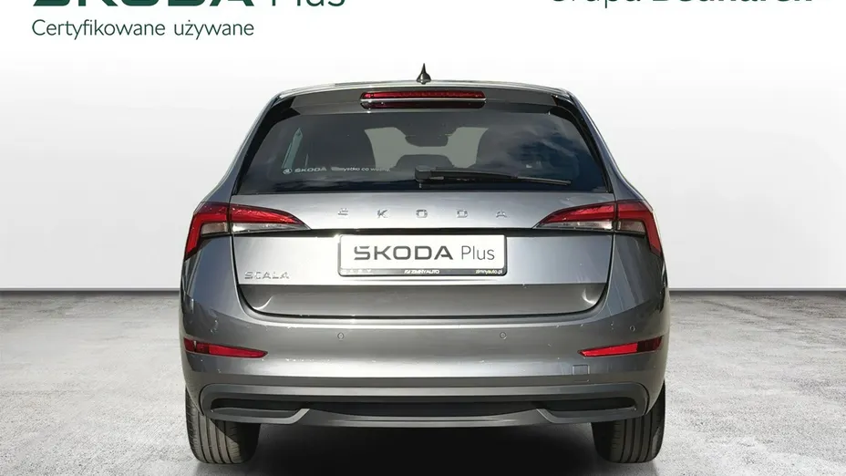 SKODA Scala -