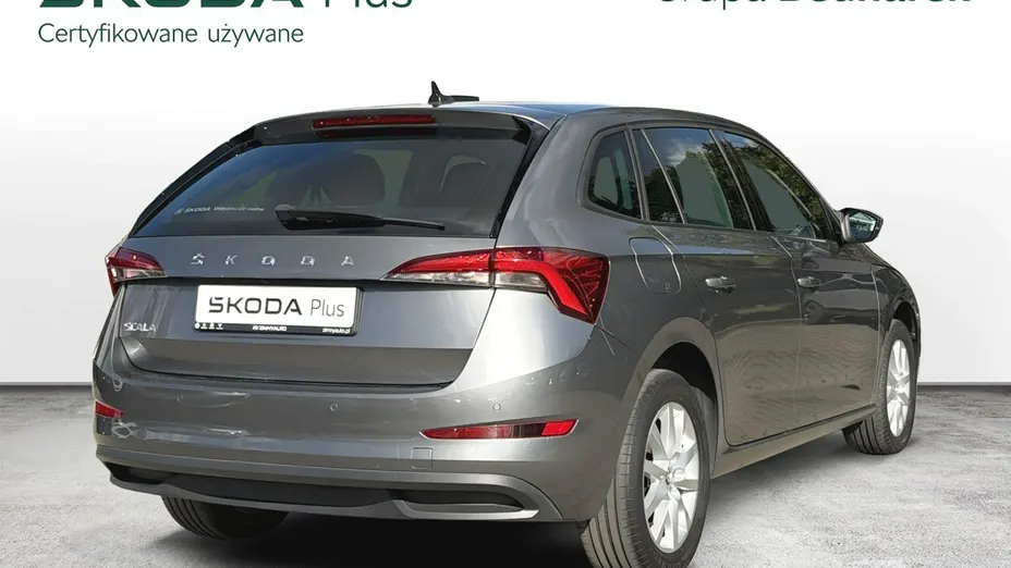 SKODA Scala -