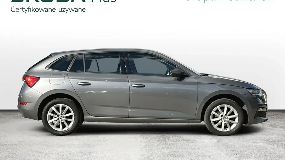 SKODA Scala -