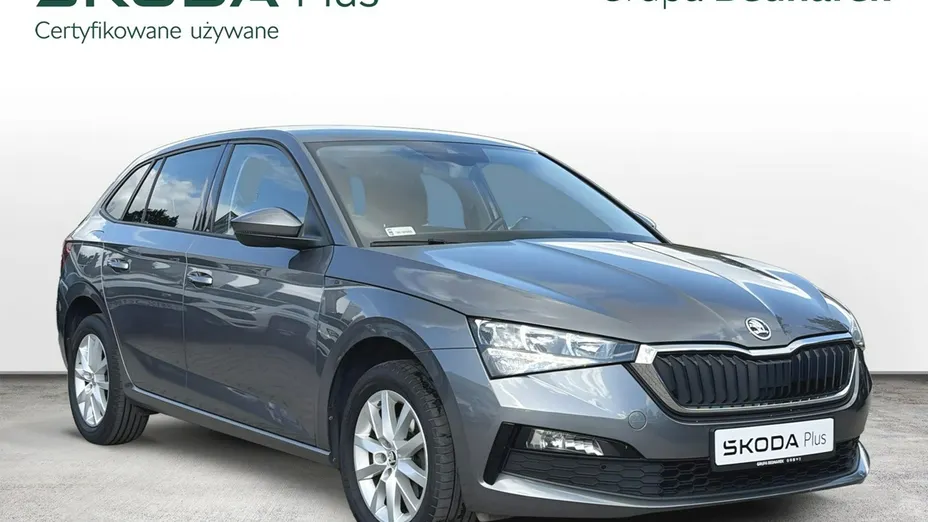 SKODA Scala -