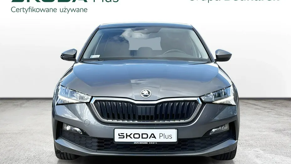 SKODA Scala -
