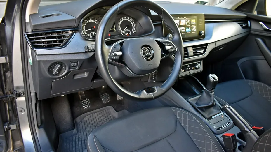 SKODA Scala -