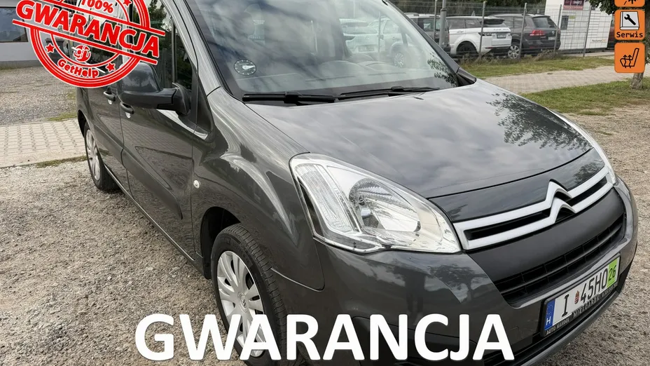 CITROEN Berlingo -