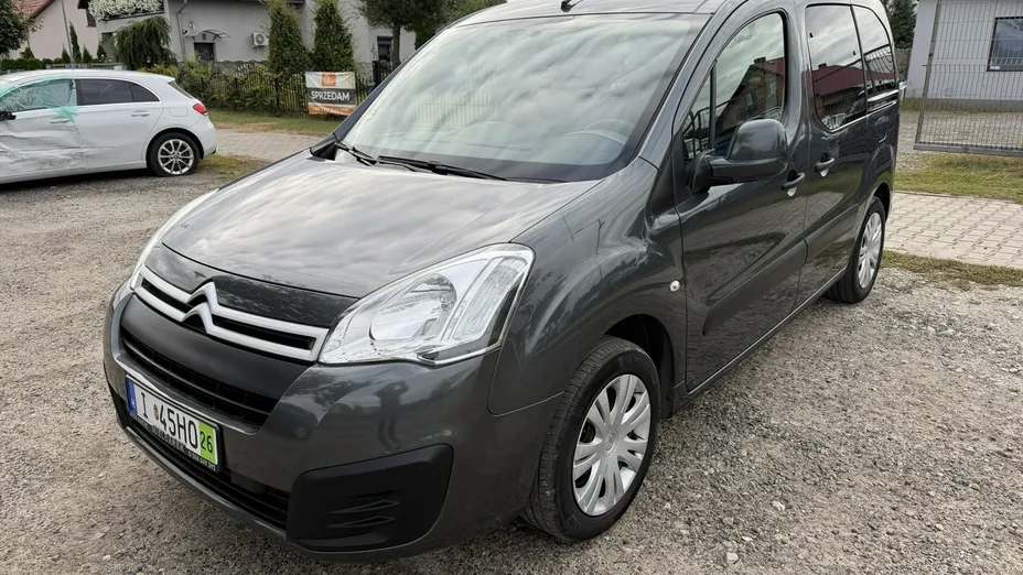 CITROEN Berlingo -