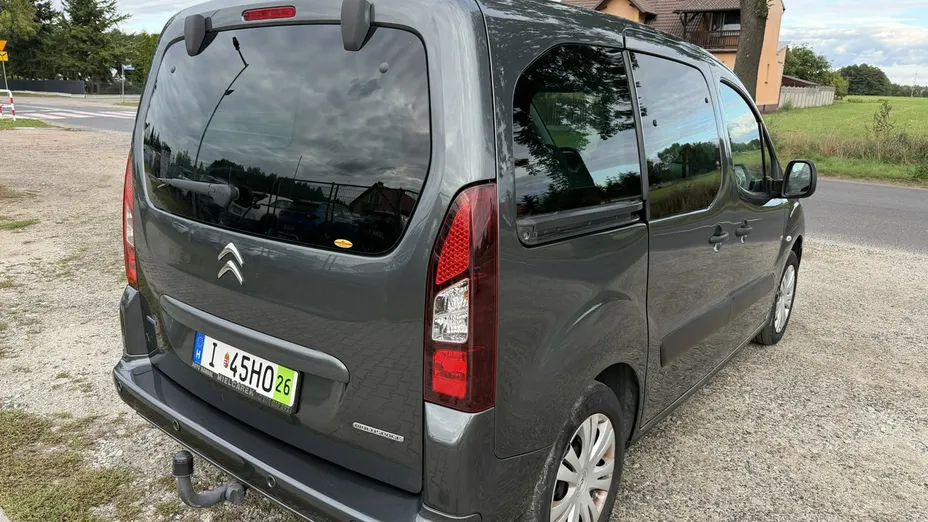 CITROEN Berlingo -