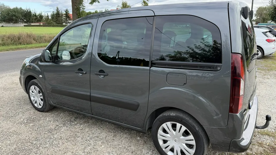 CITROEN Berlingo -