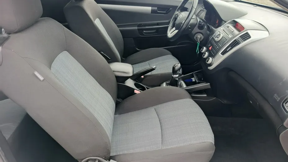 KIA ProCeed -