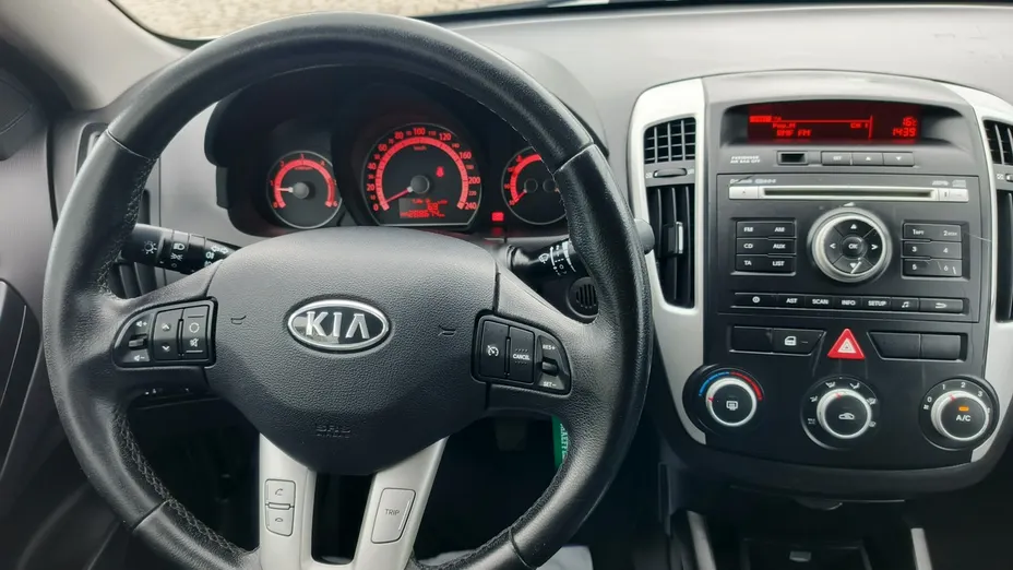 KIA ProCeed -
