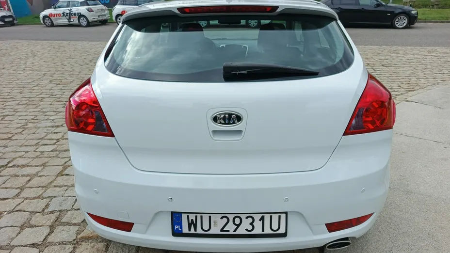 KIA ProCeed -