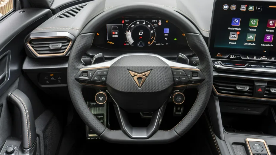 CUPRA Formentor -