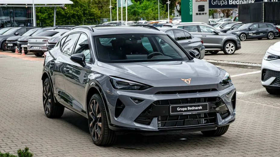 CUPRA Formentor -