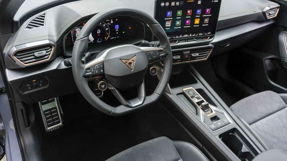 CUPRA Formentor -