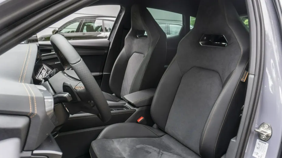 CUPRA Formentor -