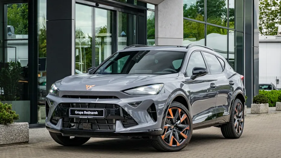 CUPRA Formentor -