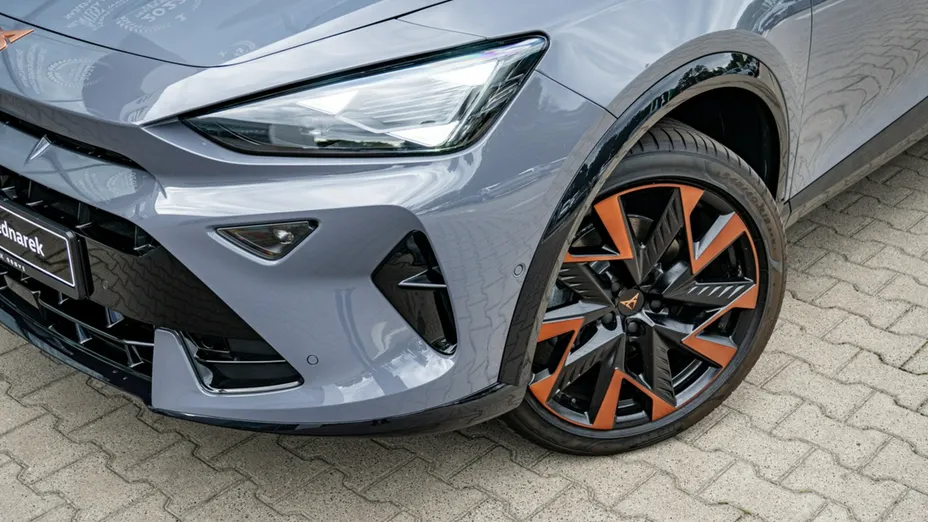 CUPRA Formentor -