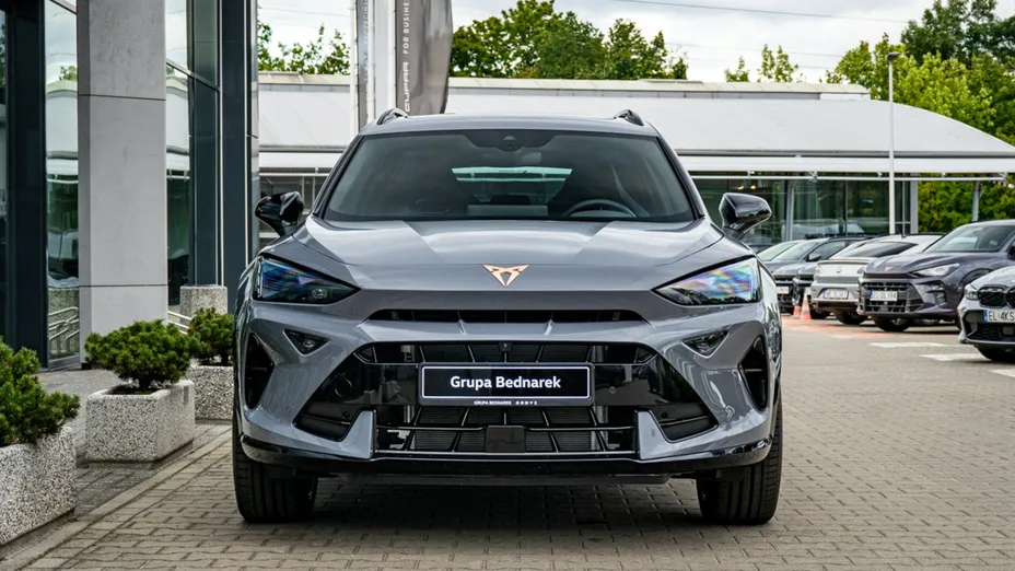 CUPRA Formentor -