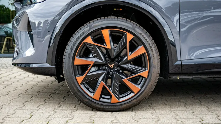 CUPRA Formentor -