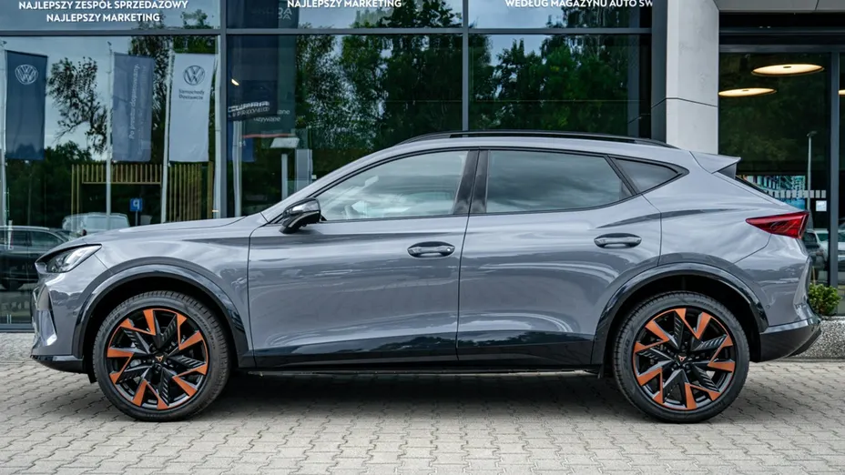 CUPRA Formentor -