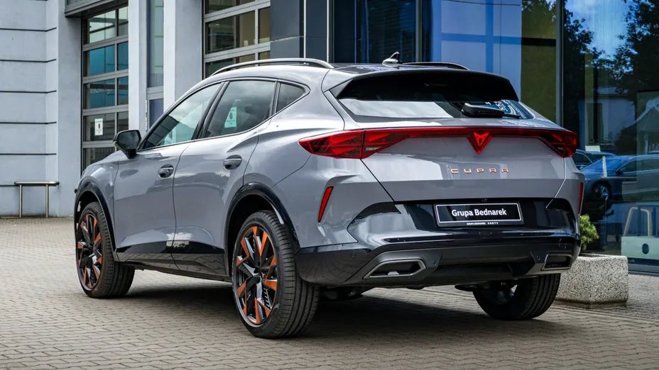 CUPRA Formentor -