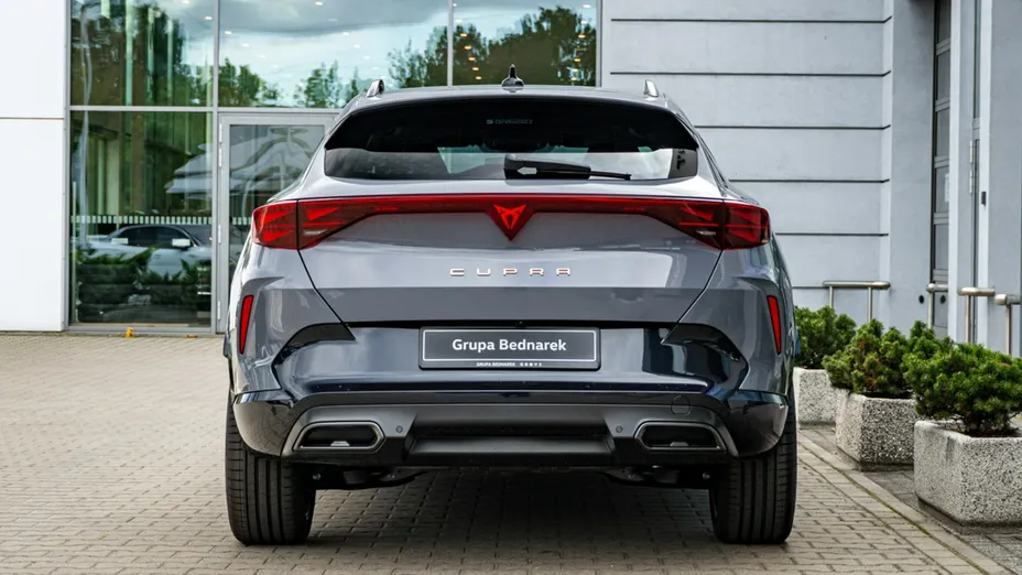 CUPRA Formentor -