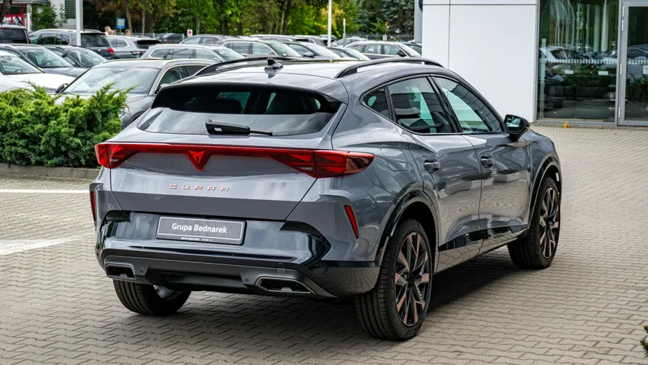 CUPRA Formentor -