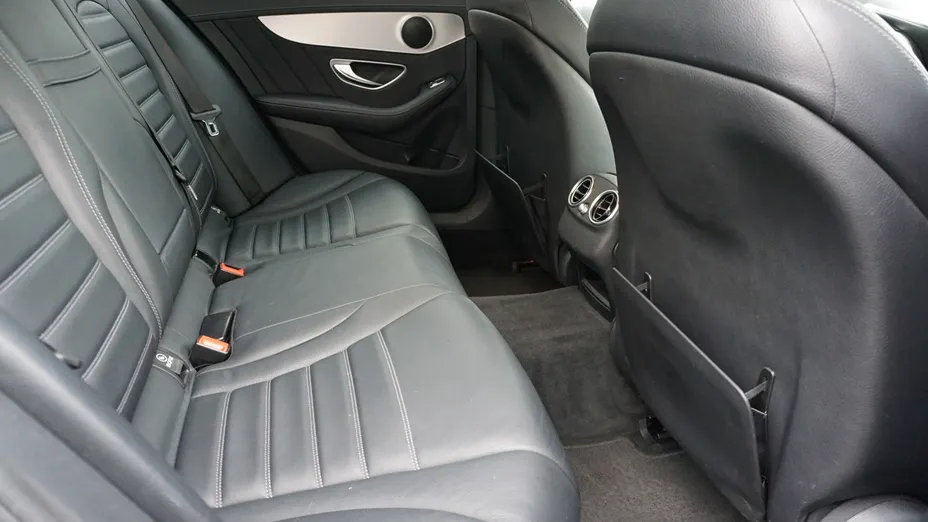 MERCEDES-BENZ C Klasa -