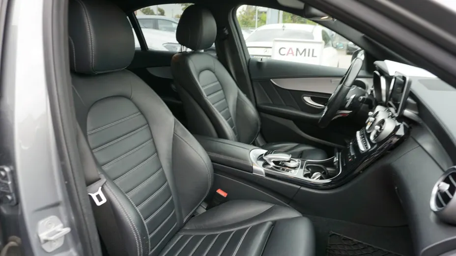 MERCEDES-BENZ C Klasa -