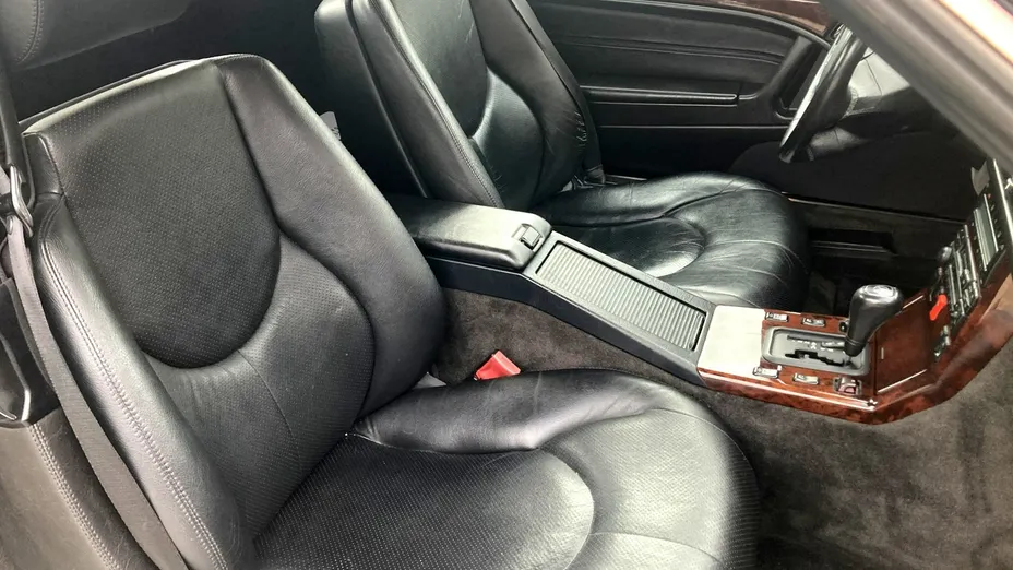 MERCEDES-BENZ SL -