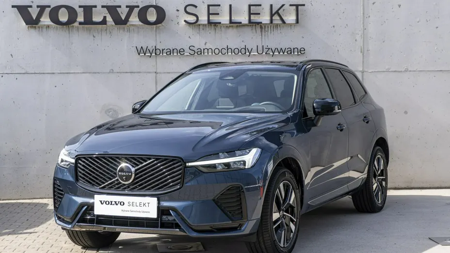 VOLVO XC60 -