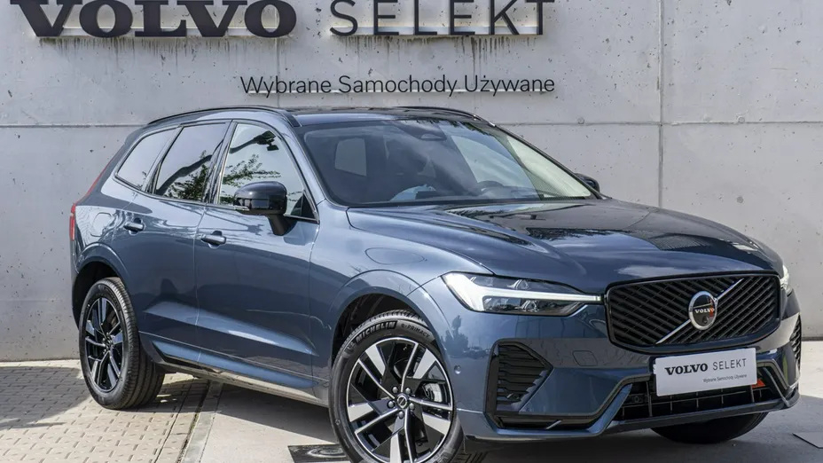 VOLVO XC60 -