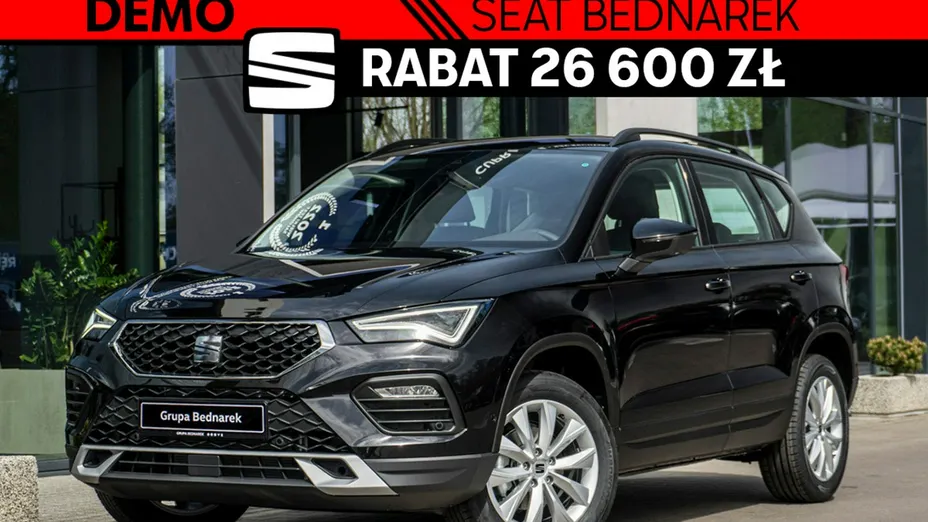 SEAT ATECA -