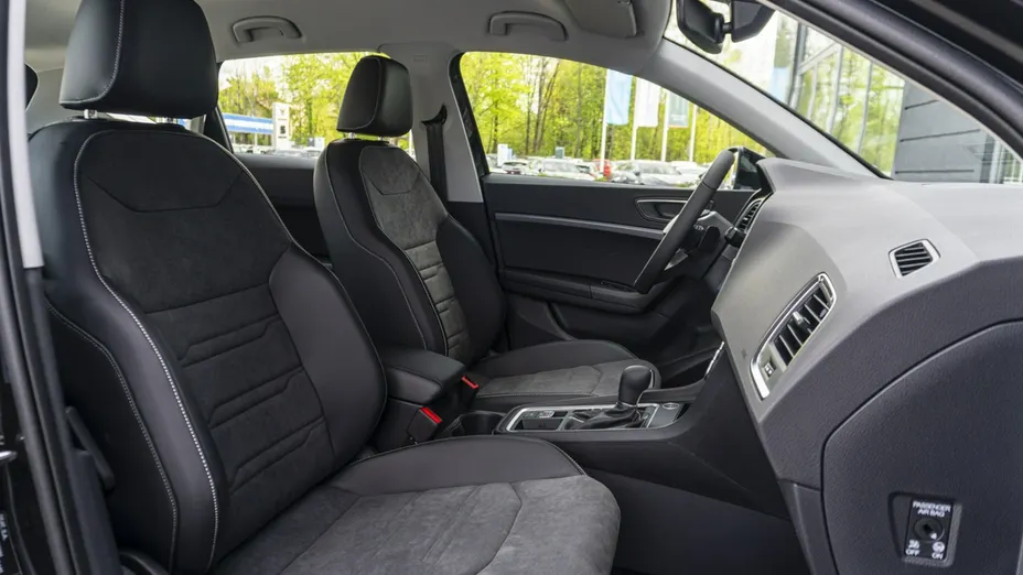 SEAT ATECA -