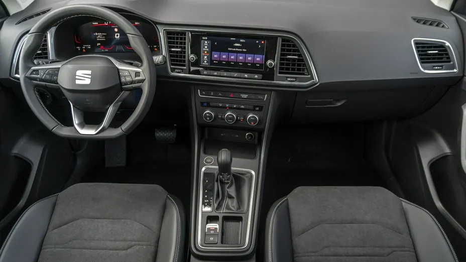 SEAT ATECA -