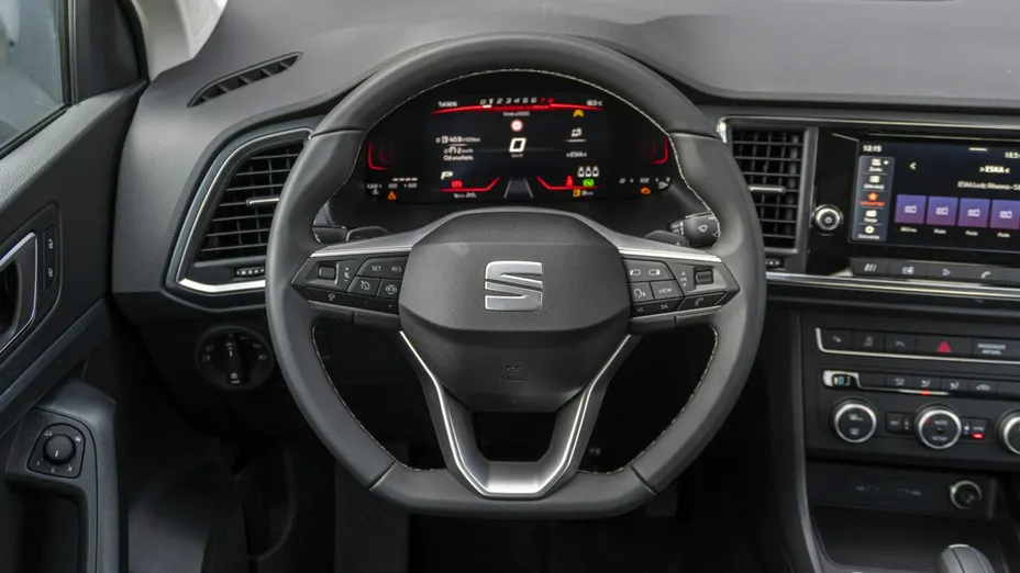 SEAT ATECA -