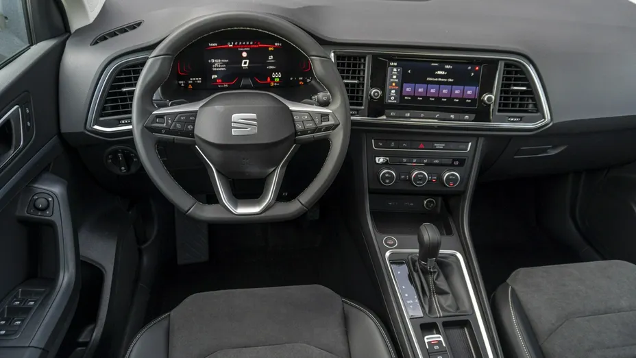 SEAT ATECA -