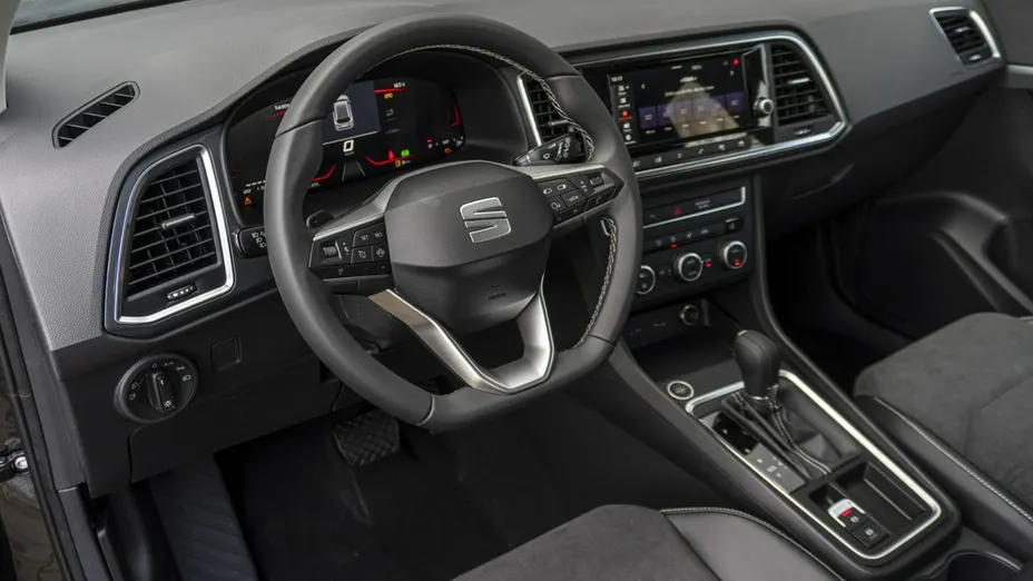 SEAT ATECA -