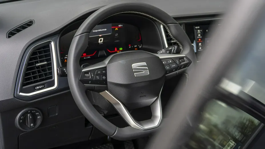 SEAT ATECA -