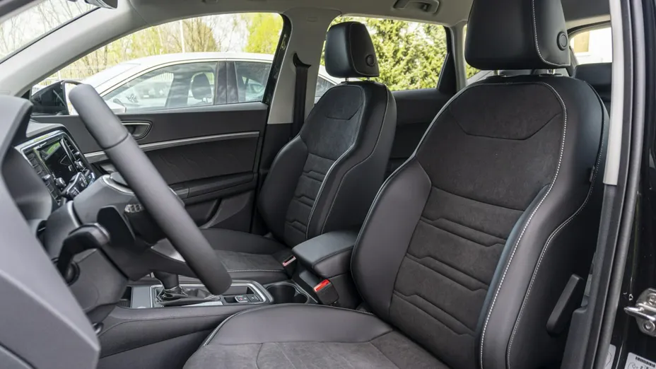 SEAT ATECA -