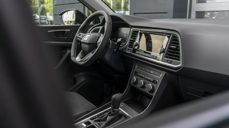 SEAT ATECA -