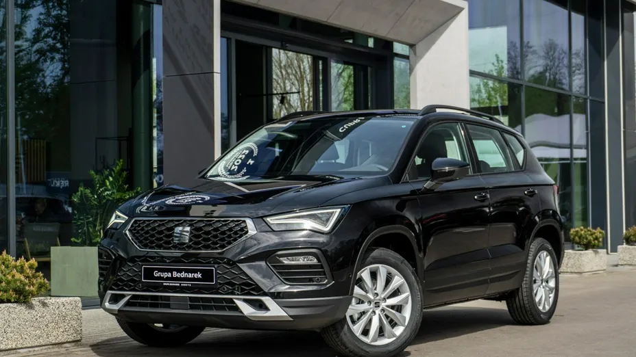 SEAT ATECA -