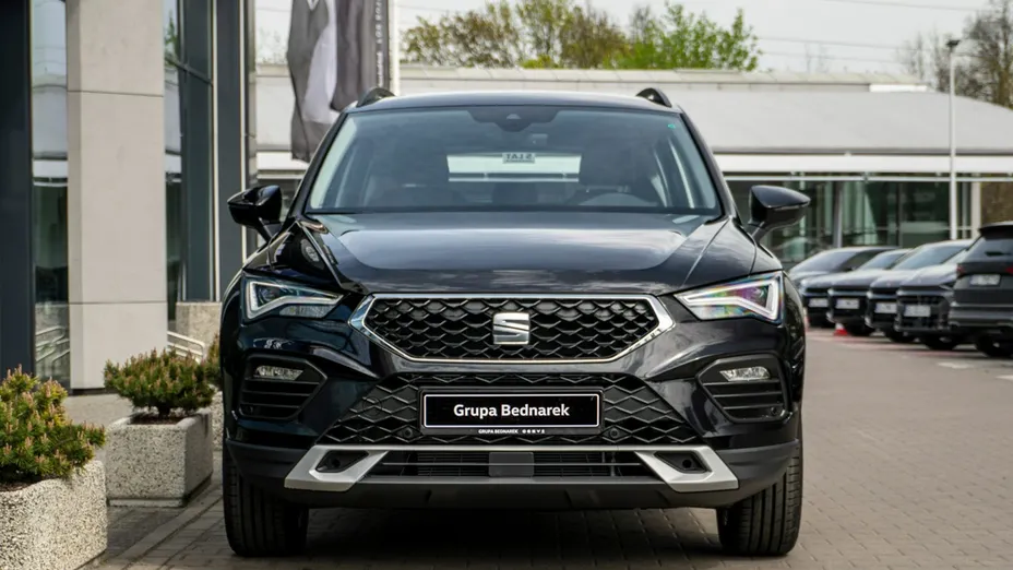 SEAT ATECA -