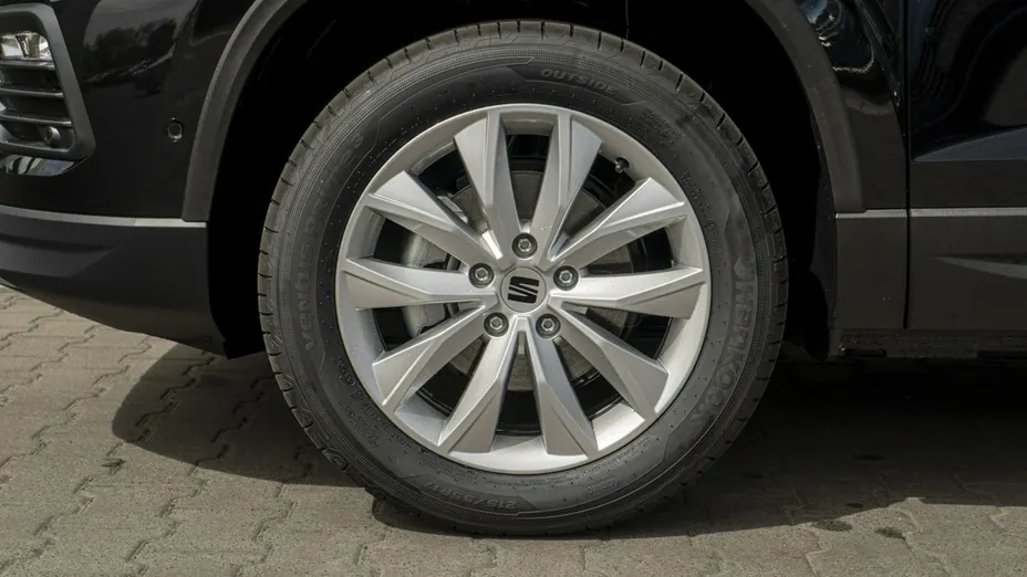 SEAT ATECA -