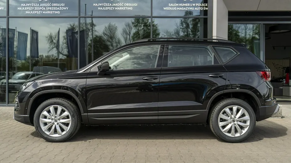 SEAT ATECA -